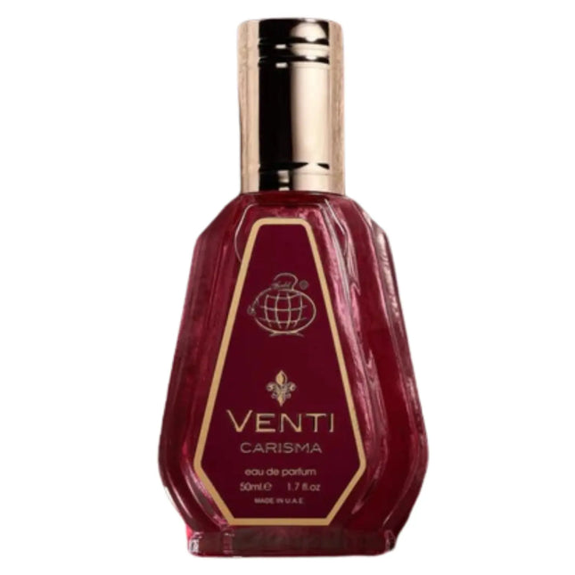 Fragrance World Eau De Parfum Venti Charisma Eau De Parfum 50 ml.