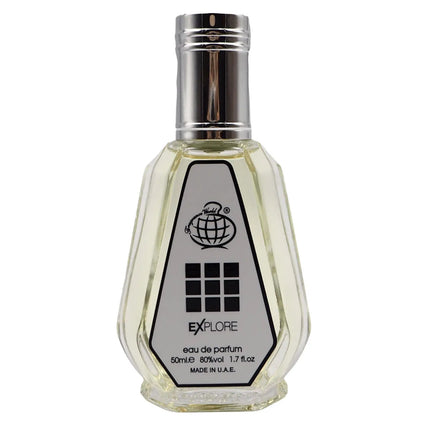 Fragrance World Explore Eau De Parfum 50 ml.