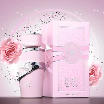 Fragrance World Just Wardi Eau De Parfum