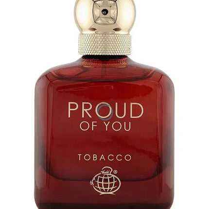 Fragrance World Proud Of You Amber Eau De Parfum 100 ml