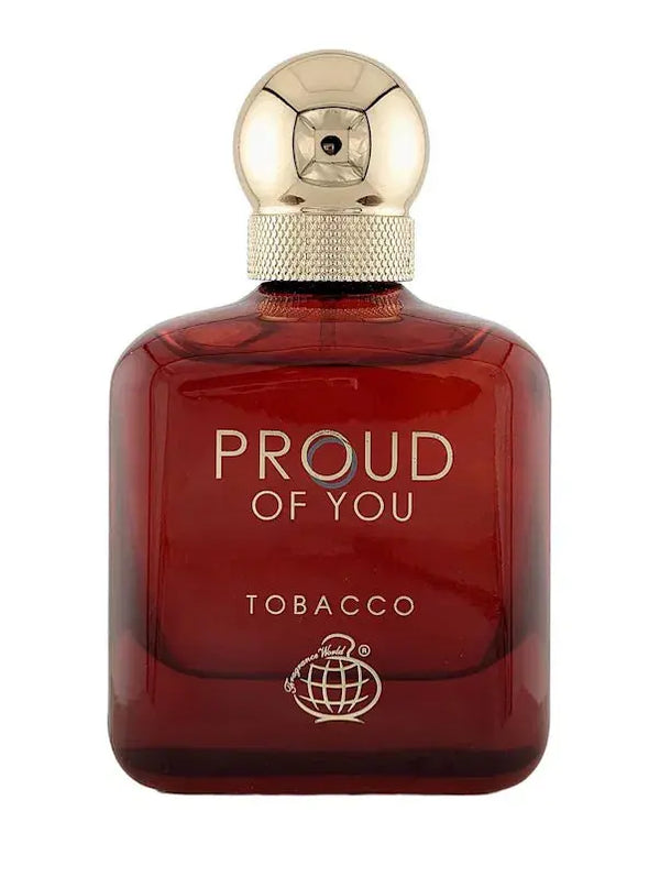 Fragrance World Proud Of You Amber Eau De Parfum 100 ml.
