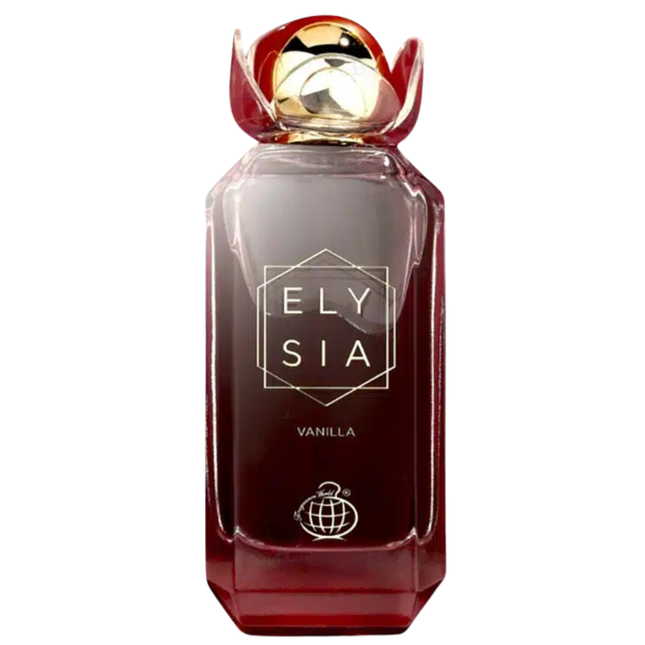 Fragrance World Vanilla Eau De Parfum
