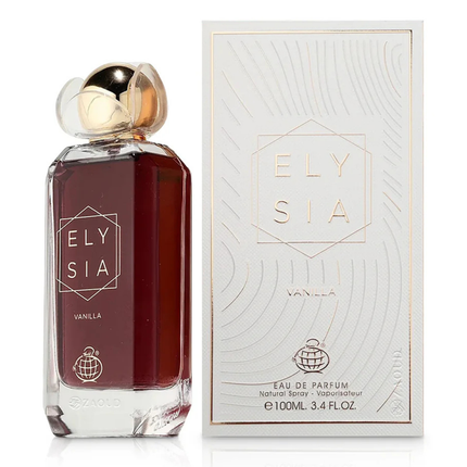 Fragrance World Vanilla Eau De Parfum