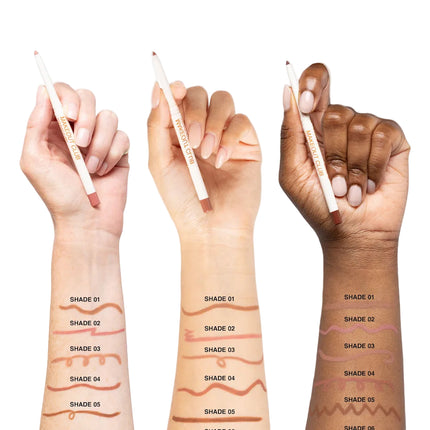 Freck Makeout Club Nude Muse Lip Liner Warm Pink Nude