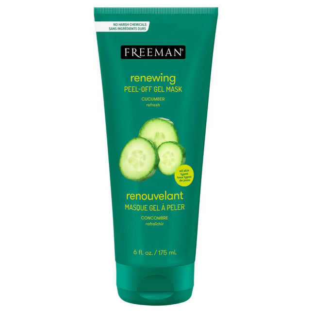 Freeman Peel-off Gel Mask Cucumber Refresh