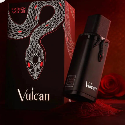 French Avenue Vulcan Black Friday