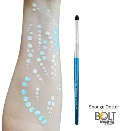Fusion Body Art BOLT Diamond Collection Sponge Dotter