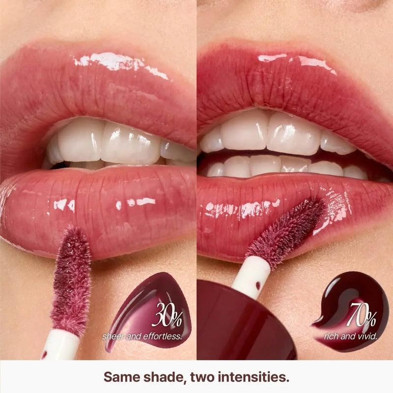Fwee 3D Voluming Gloss 30% 04 Red Aengdu