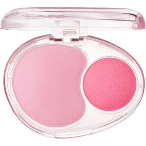 Fwee Dual Blusher PK01 Love Me Highkey