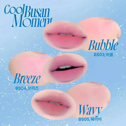 Fwee Lip & Cheek Blurry Pudding Pot PS05 Wavy
