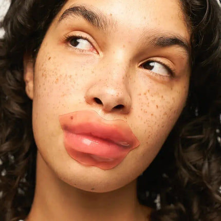 G9 Skin Self Aesthetic Rose Hydrogel Lip Patch