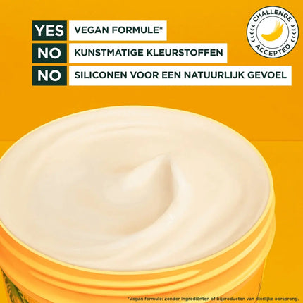 Garnier Fructis Hair Food Banana 3-in-1 Hair Mask