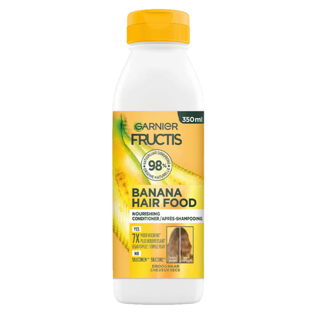 Garnier Fructis Hair Food Banana Conditioner