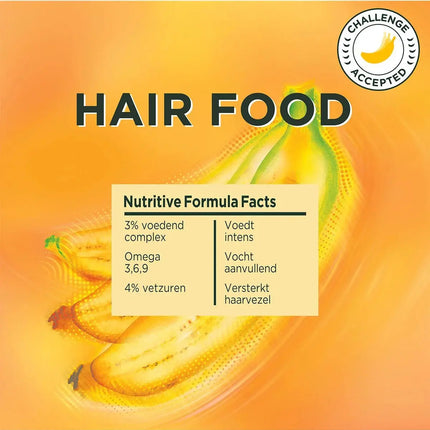 Garnier Fructis Hair Food Banana Conditioner