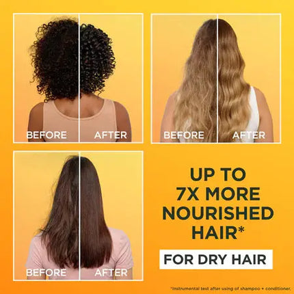 Garnier Fructis Hair Food Banana Shampoo