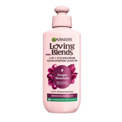 Garnier Loving Blends Grape Moisture Leave-in