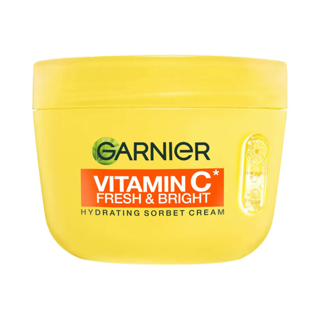 Garnier Vitamine C* Fresh & Bright Hydrating Sorbet Cream