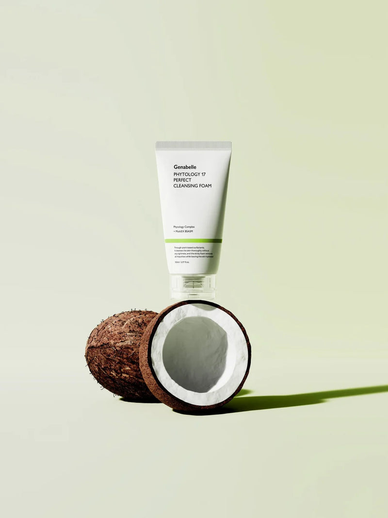 Genabelle Phytology 17 Perfect Cleansing Foam