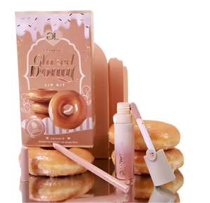 Glamlite Glazed Donut Lip Kit