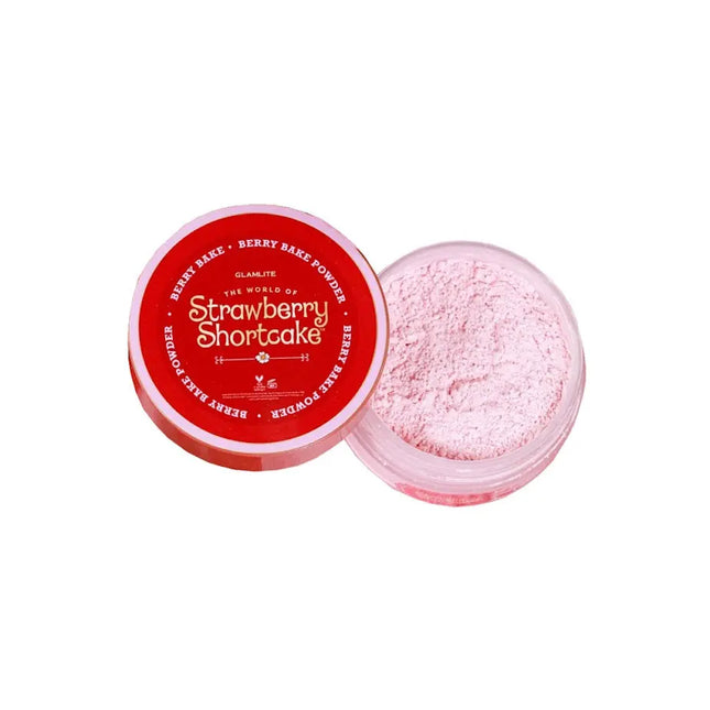 Glamlite Strawberry Shortcake Bake & Set Powder