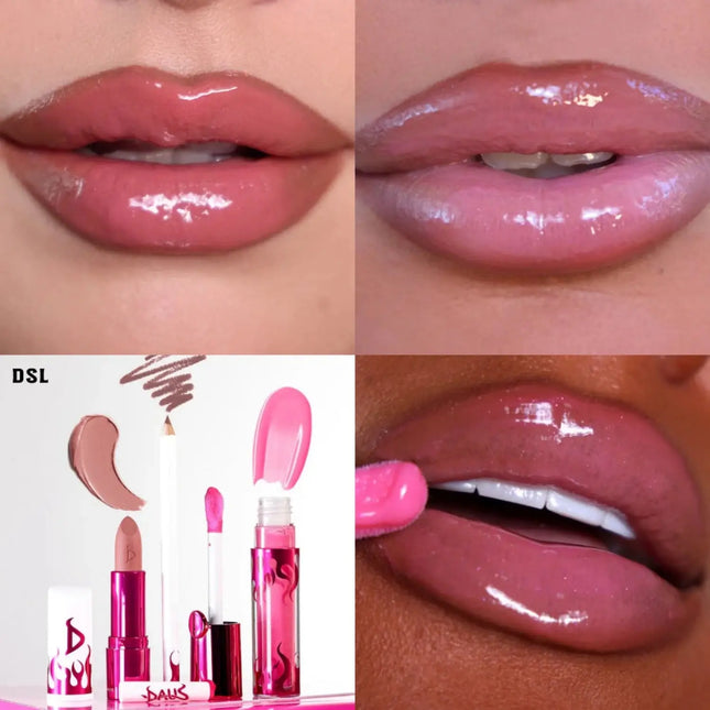 Glamlite x Daus DSL Lip Kit