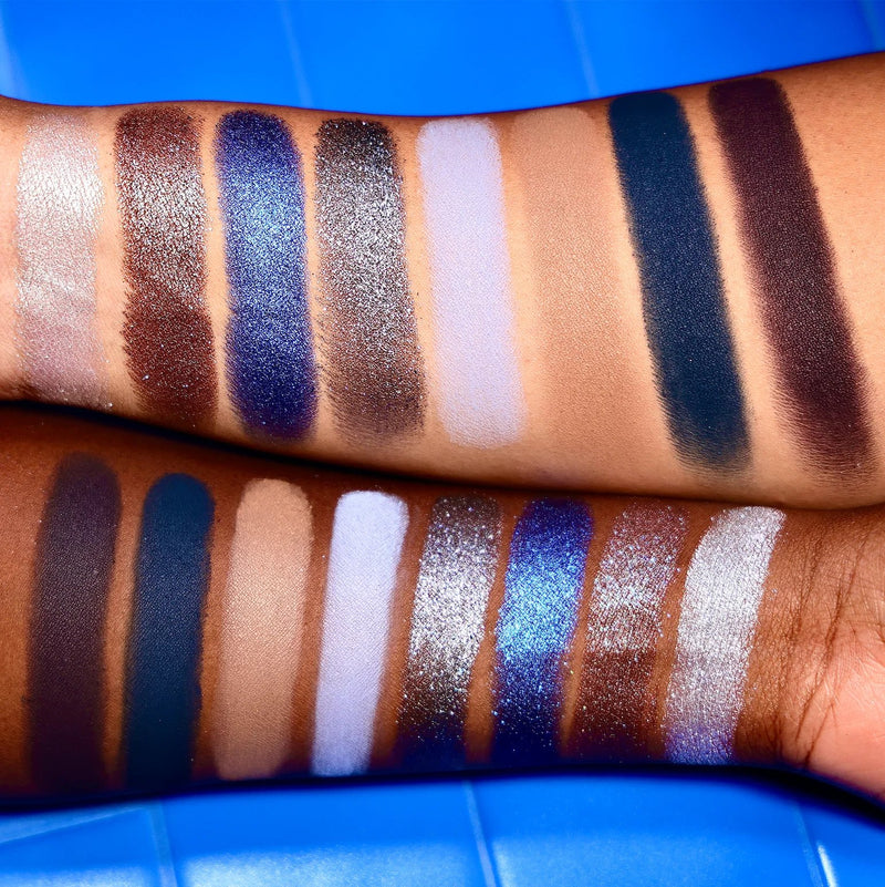 Glamlite X Pepsi 8 Color Face & Body Palette