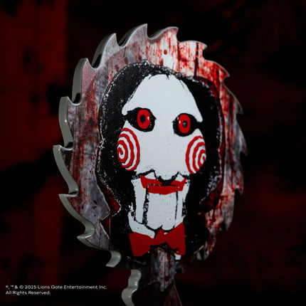 Glamlite x SAW Billy Blade Mirror