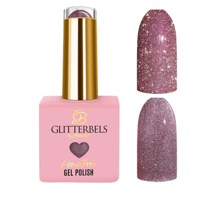 Glitterbels Gel Polish Midnight Muse