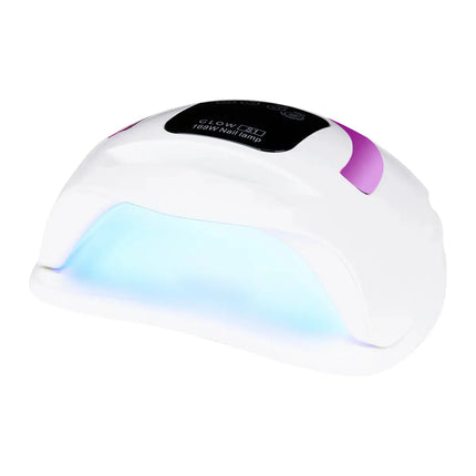 Glow UV LED Nagellamp Dual S1 168W Pink