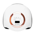 Glow UV LED Nagellamp V1 168W Gold