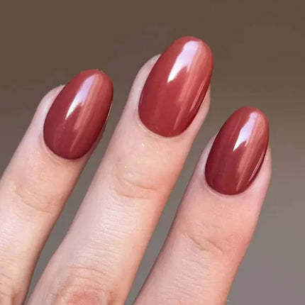 Glowdip Chocolate Moose Dipping Powder