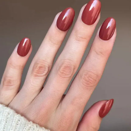 Glowdip Chocolate Moose Dipping Powder