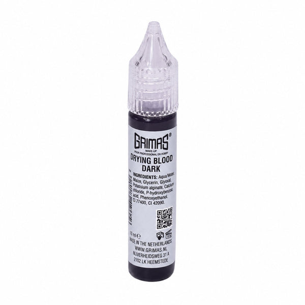 Grimas Drying Blood Dark Red