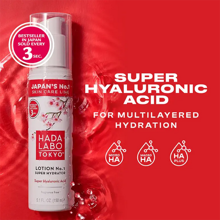 Hada Labo Tokyo Lotion No.1