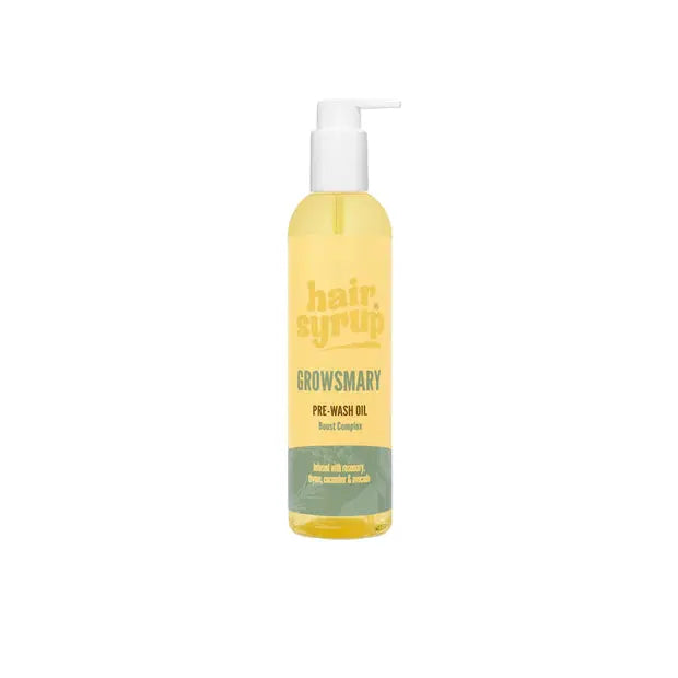 Hair Syrup Grows-Mary 300 ml.