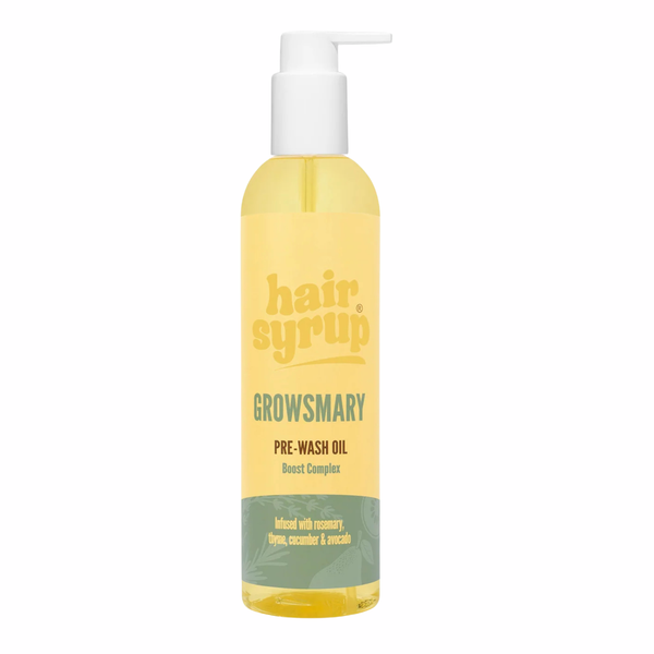 Hair Syrup Grows-Mary 300 ml.