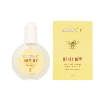 Hair Syrup Honeydew Leave In Oil