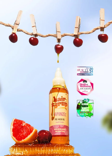 Hair Syrup Rapunzel 300 ml