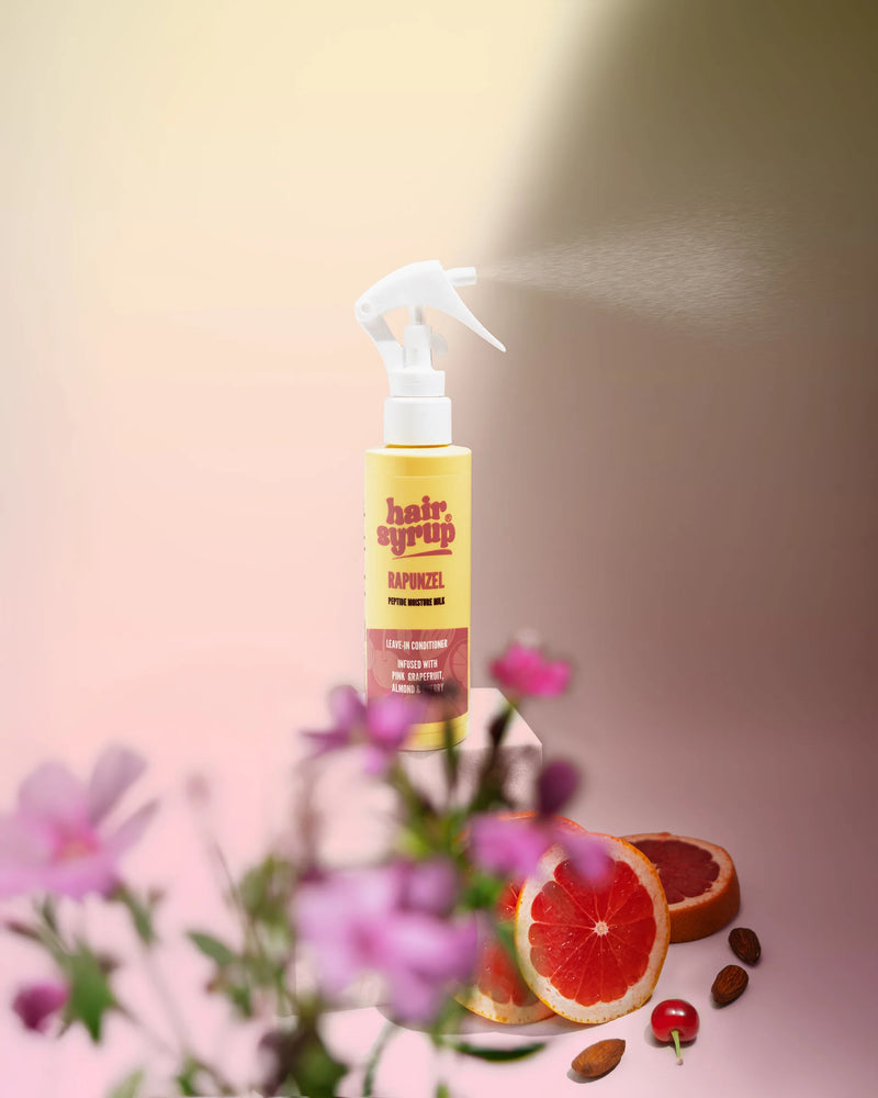 Hair Syrup Rapunzel Leave-In Conditioner Spray