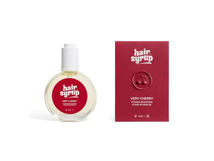 Hair Syrup Very Cherry Leave In Oil
