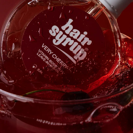 Hair Syrup Very Cherry Leave In Oil