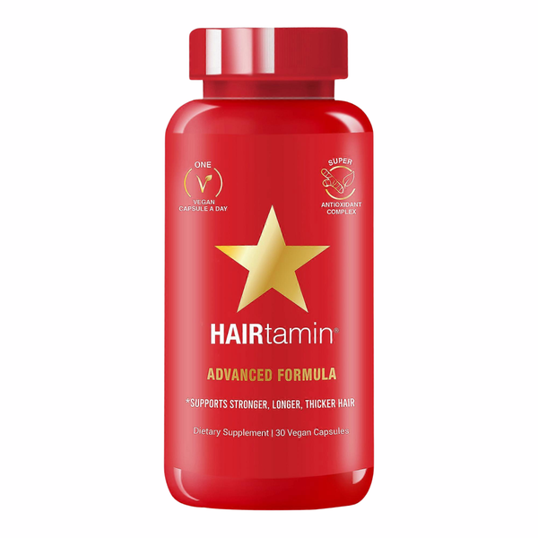 Hairtamin Advanced Formula Vitamins