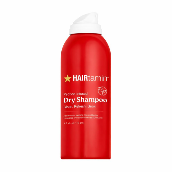 Hairtamin Dry Shampoo
