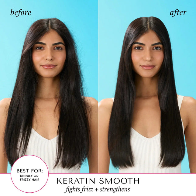 HASK Keratin Smoothing Deep Conditioner