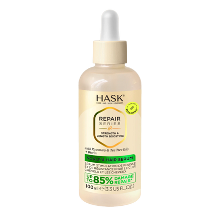 HASK Repair Series Strength & Length Boosting Scalp & Hair Serum
