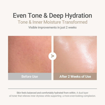 HAYEJIN Ricefila Oil Toner