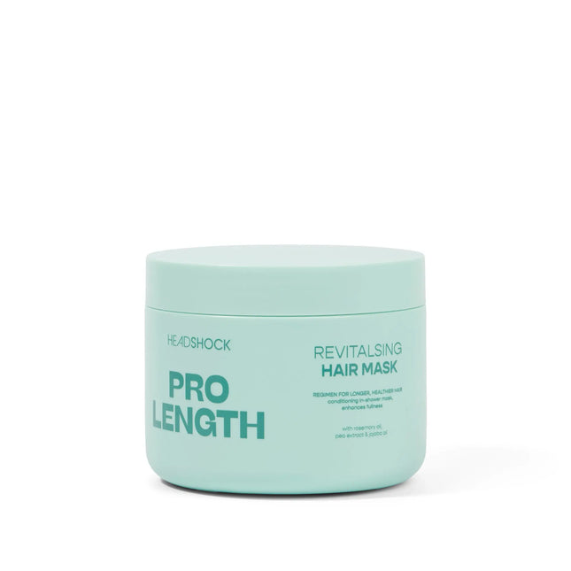 Headshock Revitalising Hair Mask