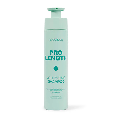 Headshock Volumising Shampoo