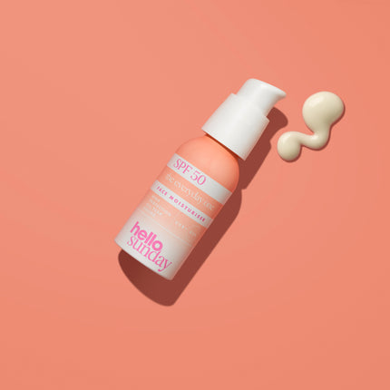 Hello Sunday The Everyday One SPF50