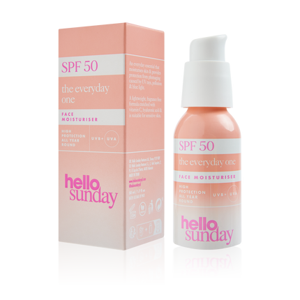 Hello Sunday The Everyday One SPF50